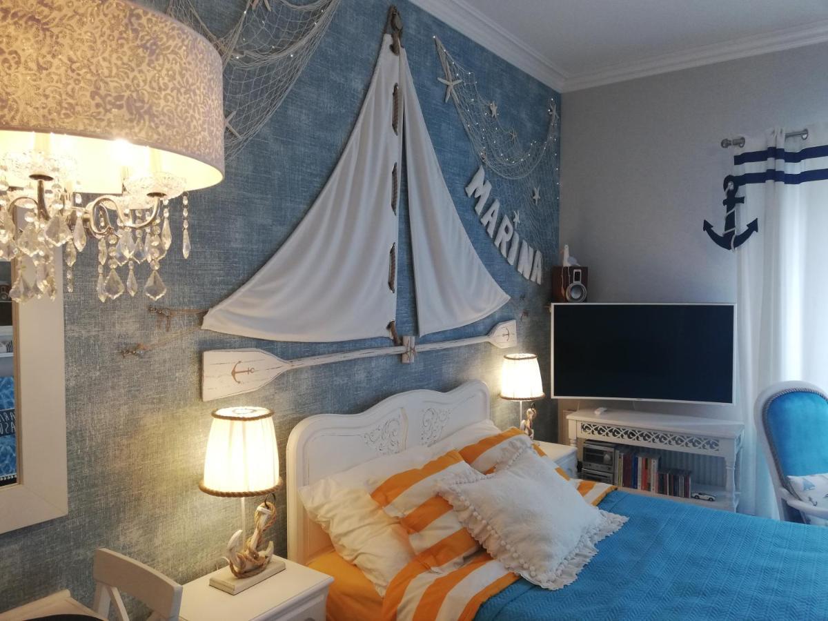 Apartament Marina, Villa Marea Miedzyzdroje Kültér fotó