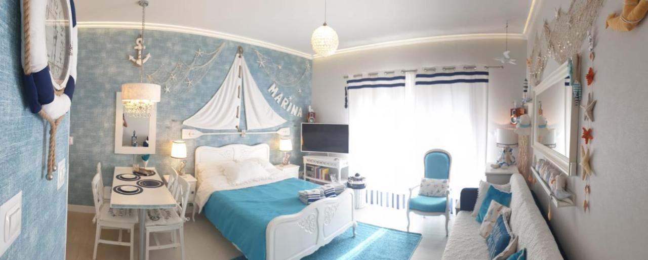 Apartament Marina, Villa Marea Miedzyzdroje Kültér fotó