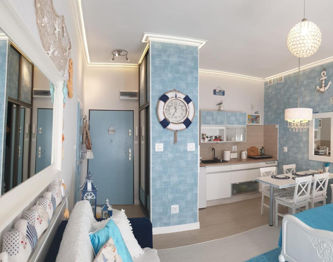 Apartament Marina, Villa Marea Miedzyzdroje Kültér fotó