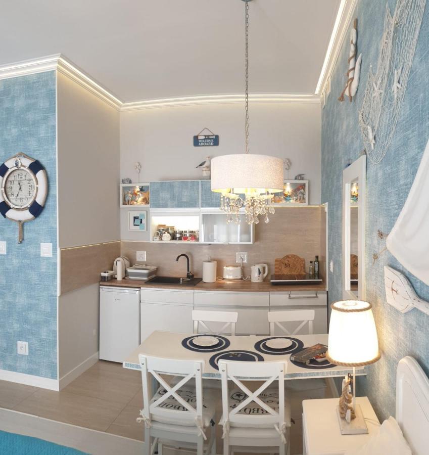 Apartament Marina, Villa Marea Miedzyzdroje Kültér fotó