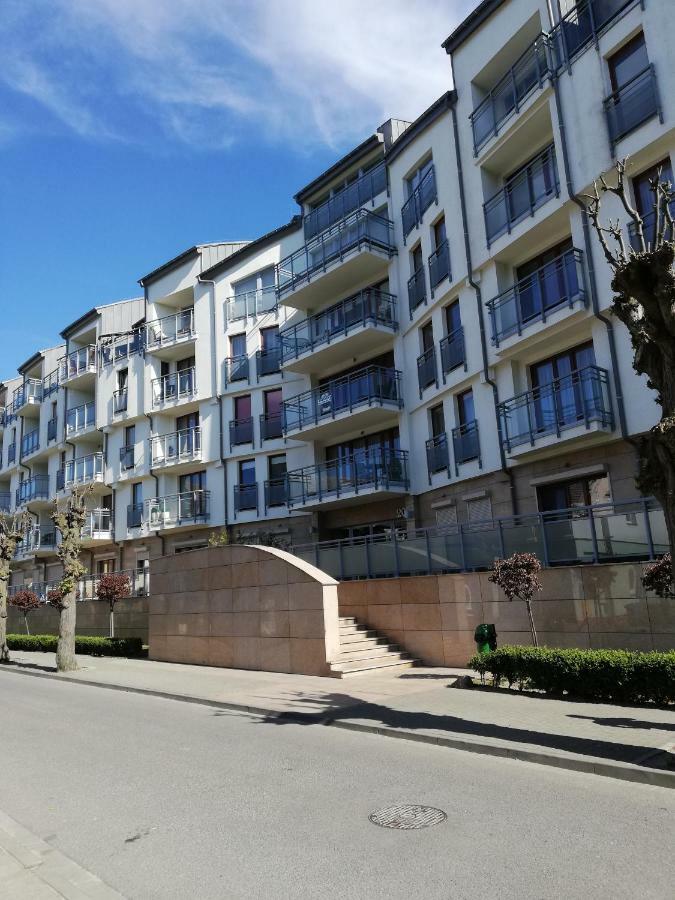 Apartament Marina, Villa Marea Miedzyzdroje Kültér fotó