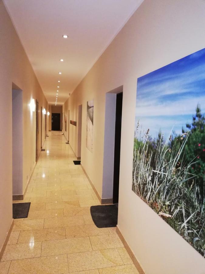 Apartament Marina, Villa Marea Miedzyzdroje Kültér fotó