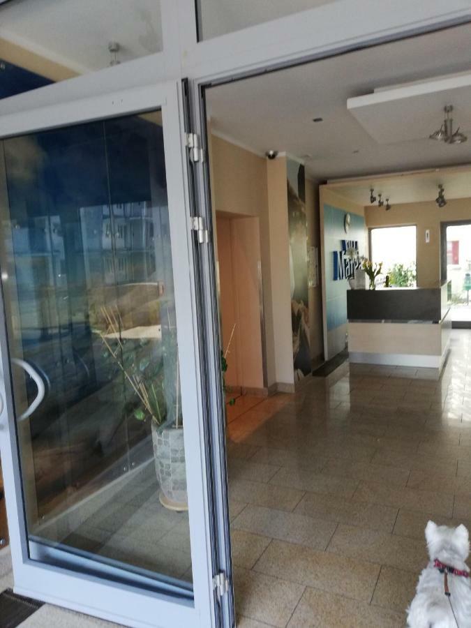 Apartament Marina, Villa Marea Miedzyzdroje Kültér fotó