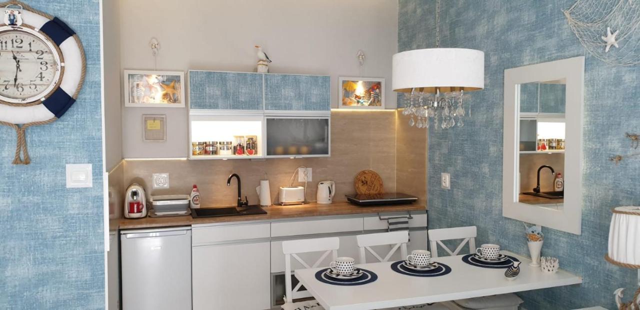 Apartament Marina, Villa Marea Miedzyzdroje Kültér fotó