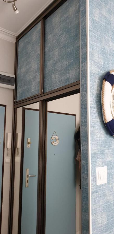 Apartament Marina, Villa Marea Miedzyzdroje Kültér fotó