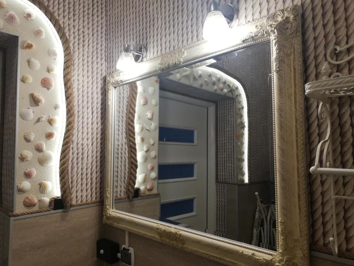 Apartament Marina, Villa Marea Miedzyzdroje Kültér fotó