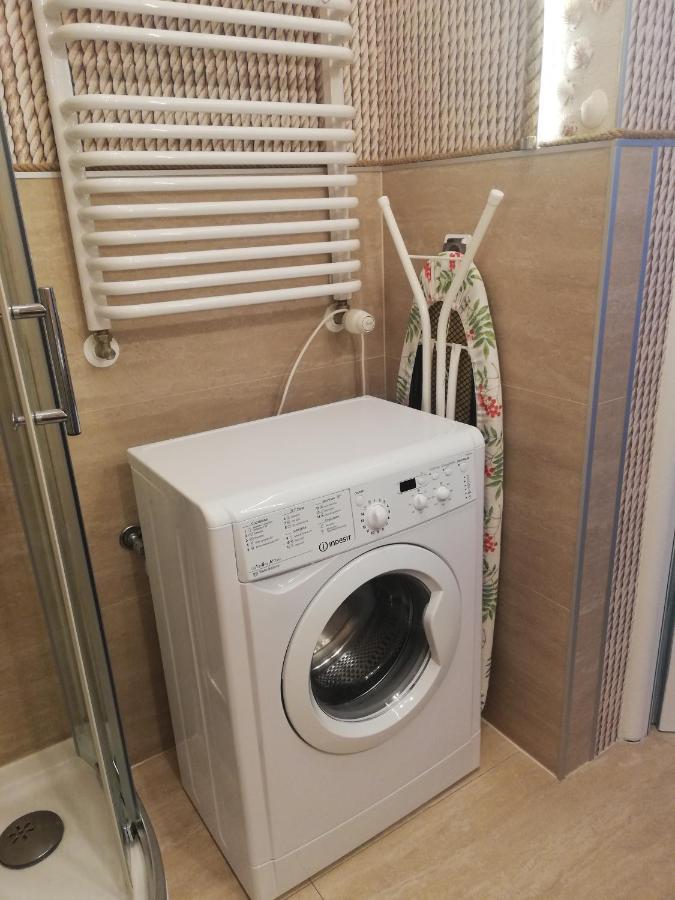 Apartament Marina, Villa Marea Miedzyzdroje Kültér fotó