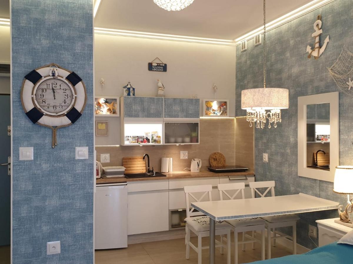 Apartament Marina, Villa Marea Miedzyzdroje Kültér fotó