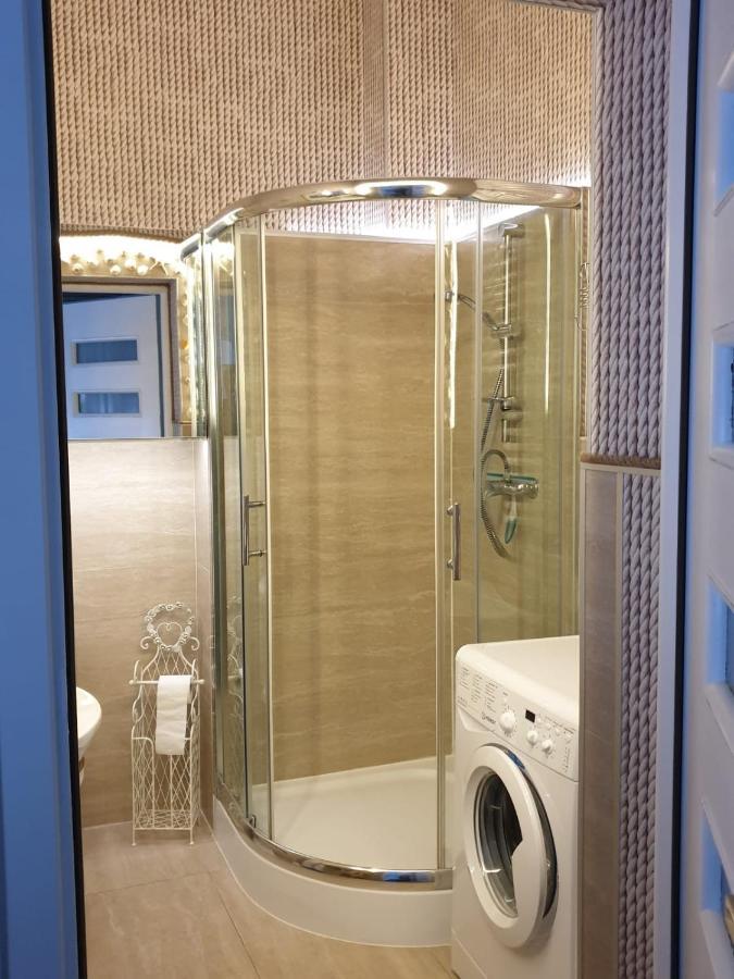 Apartament Marina, Villa Marea Miedzyzdroje Kültér fotó